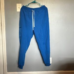 Figs high waisted Zamora scrub pants